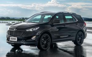 Chevrolet Equinox Midnight (LA) '2019